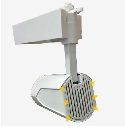 LED Diamond Shape Track Light