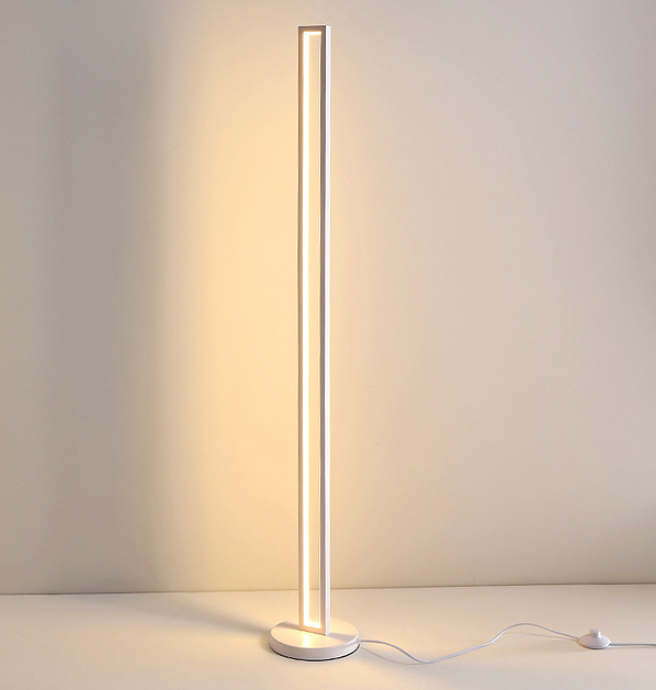 LED Modern Simple North-European Floor Lamp