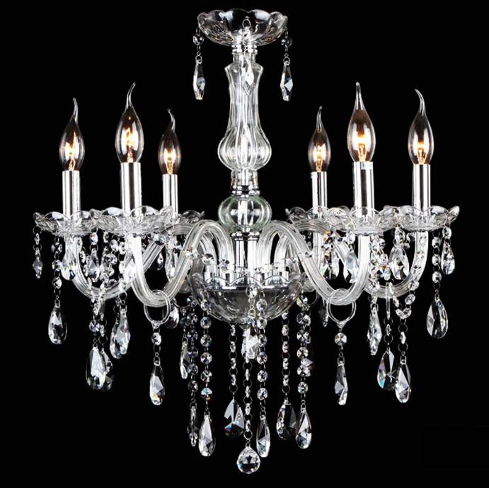 LED Chandelier Light