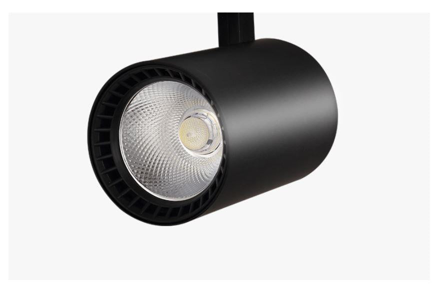 LED Aluminium COB Track Light Ceiling Light