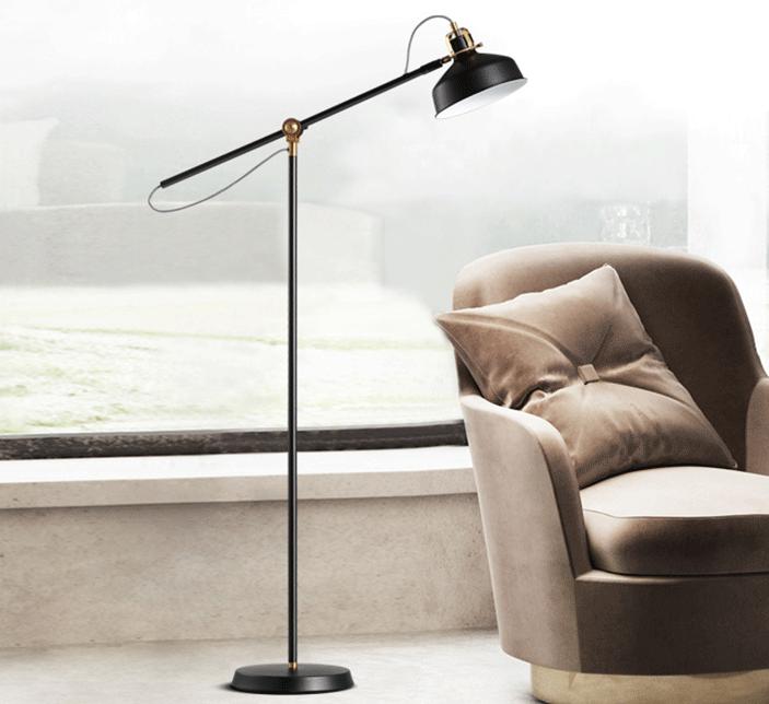 LED Adjustable Floor Lamp