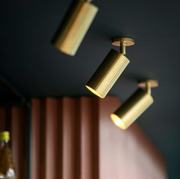 LED Modern Luxury Design Track/Ceiling Spotlight
