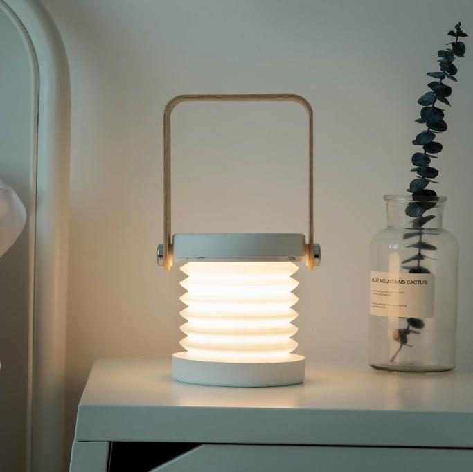 LED Latern Table Lamp