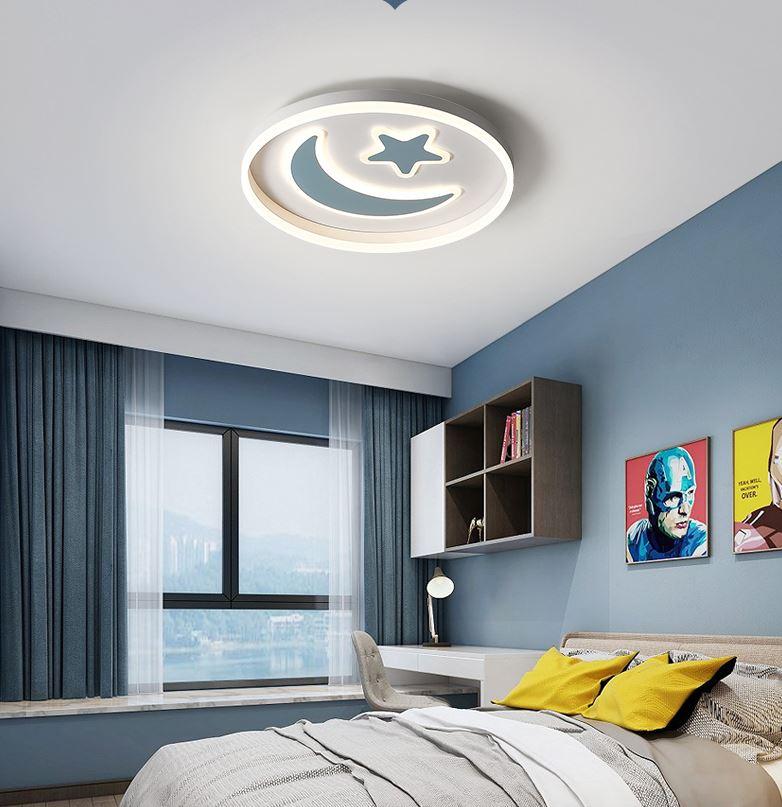 LED Moon Star New Design Ceiling Light