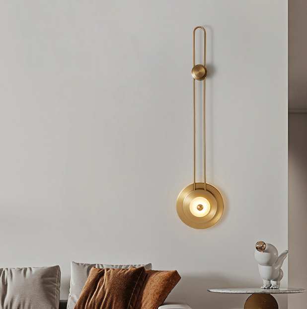 LED Modern Simple Fashion Bedside Wall Light