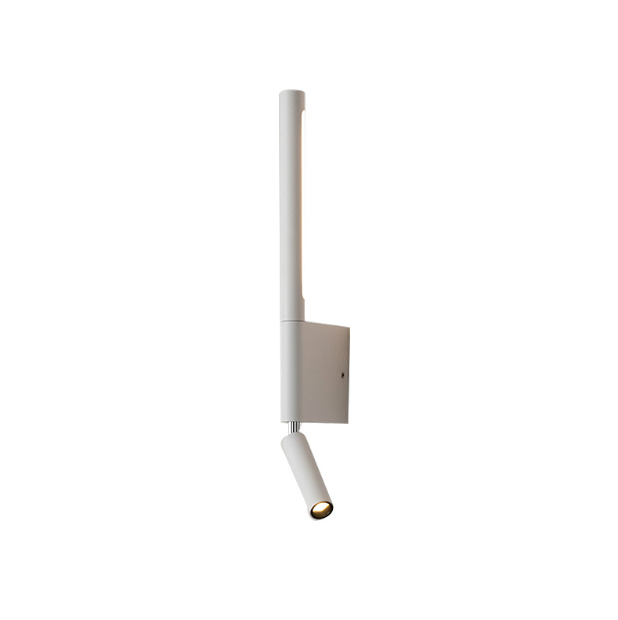 LED Multi-Source Simple Modern Bedside Reading Light