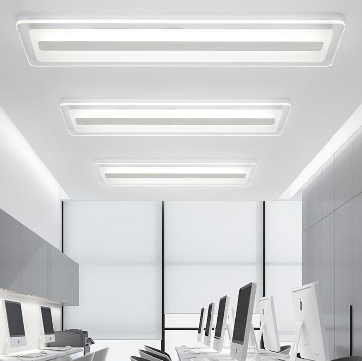 LED Modern Super-thin Acrylic Ceiling Light