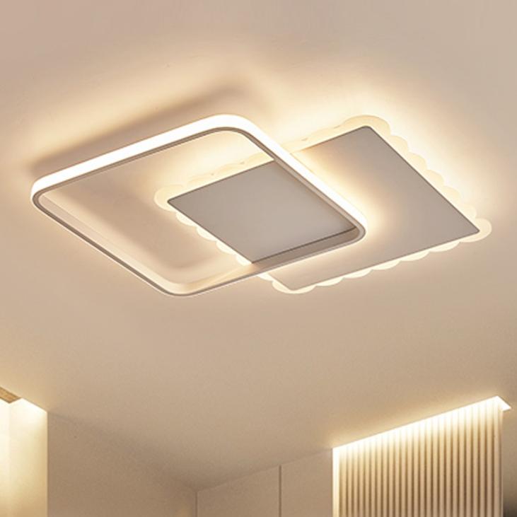 LED Square2 Modern LED Ceiling Light