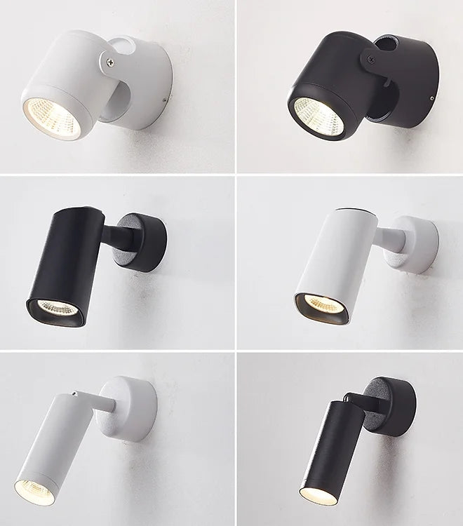 LED Simple Mini Wall Light – Lightingshop