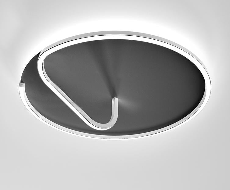 LED Modern Rope with Circle Ceiling Light – Lightingshop