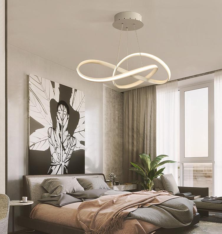 E167 LED Postmodern Pendant Light