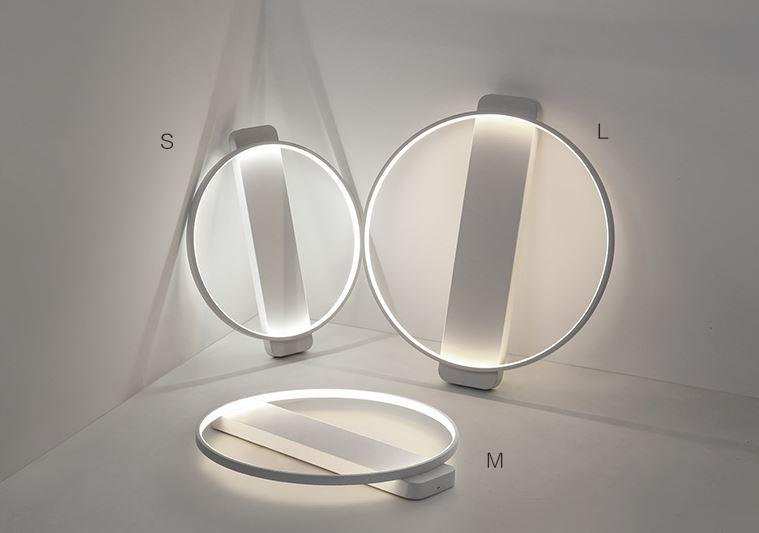 LED Europe Round Design Ceiling Light