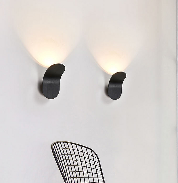 LED Modern Decorative Aluminum Wall Light