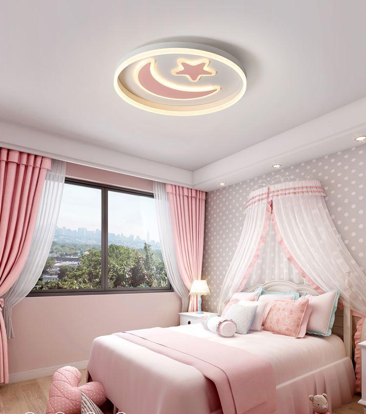 LED Moon Star New Design Ceiling Light