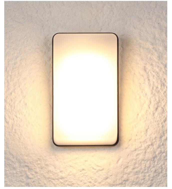 LED Modern Simple Wall Light – Lightingshop