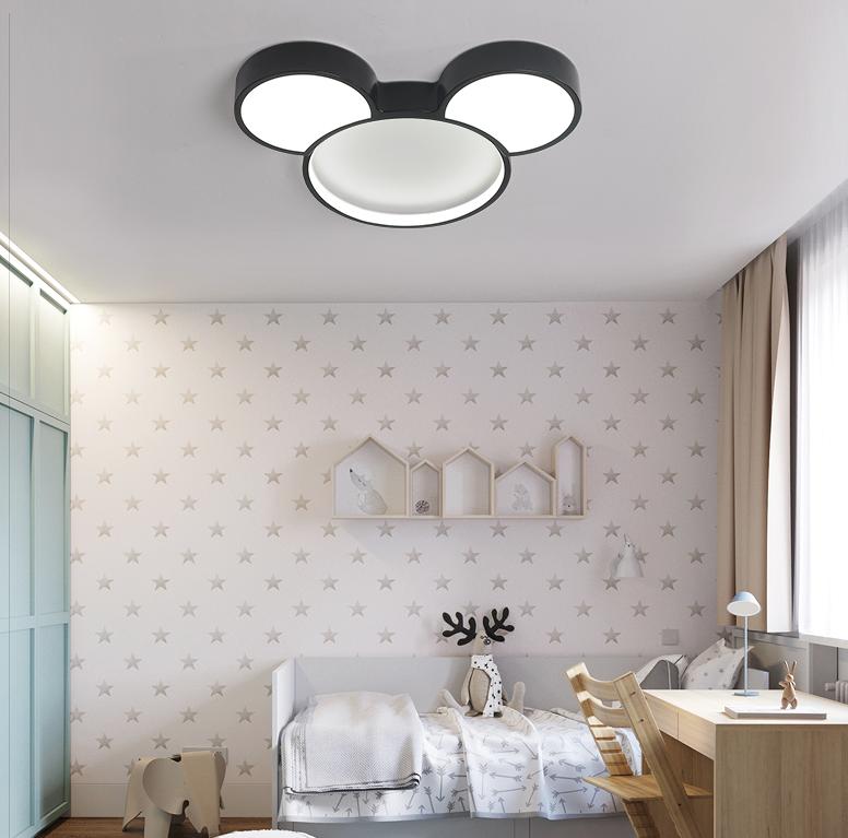 LED Modern Cute Children Ceiling Light