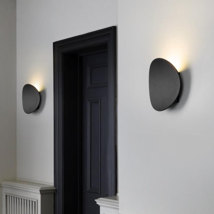LED Go Chess Design Wall Light