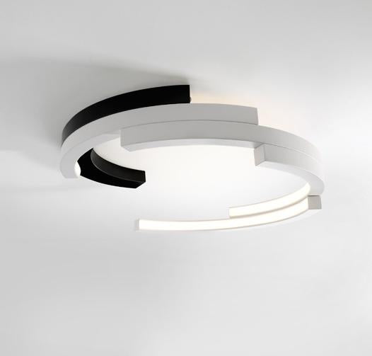 LED Modern STAIRS Ceiling Light