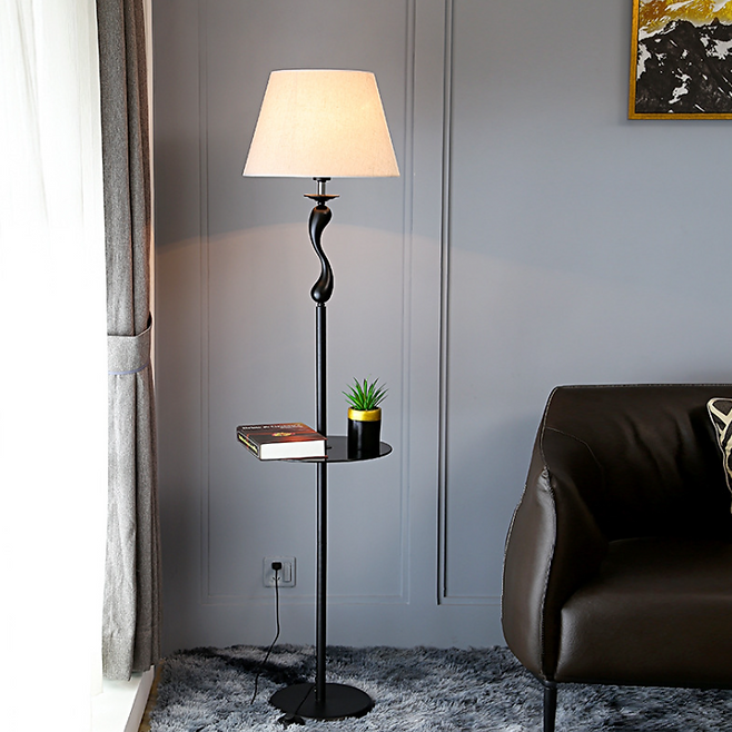 LED Modern Simple Floor Lamp for Living Room