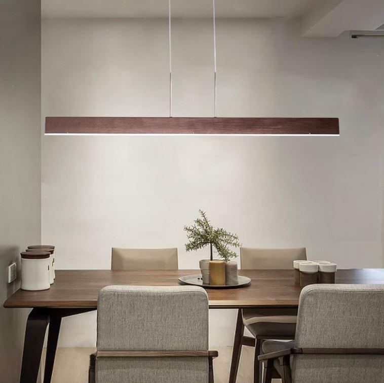 LED Office Linear  Triangle Light