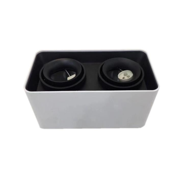 LED Surface Mounted Spot Light (SingleDual-Light)