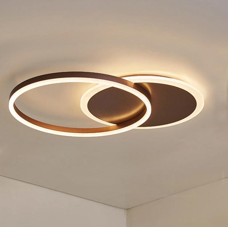 LED Halo & Disc Ceiling Light