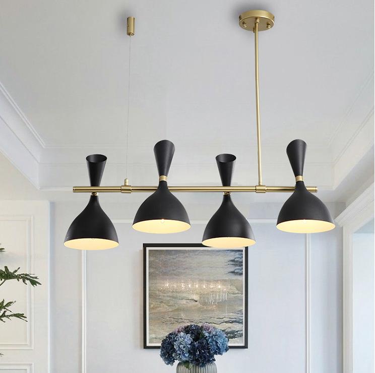 LED Modern Multi-Design Restaurant Pendant Light
