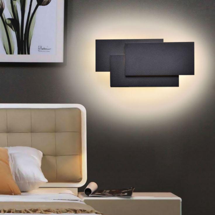 LED Aluminium Wall Light