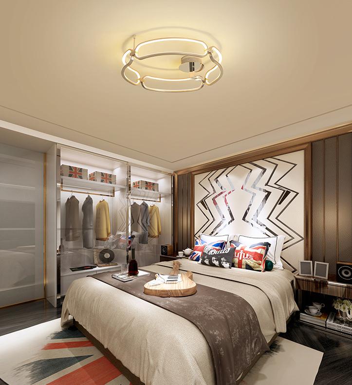 LED Ring Halo Ceiling Light