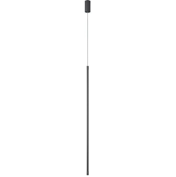 LED Vertical Linear Decorative Pendant Light