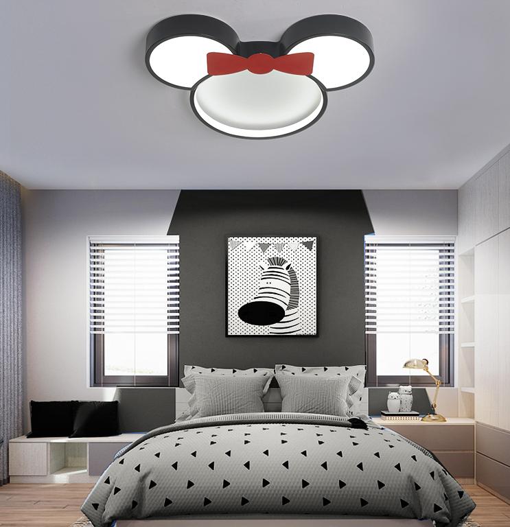 LED Modern Cute Children Ceiling Light