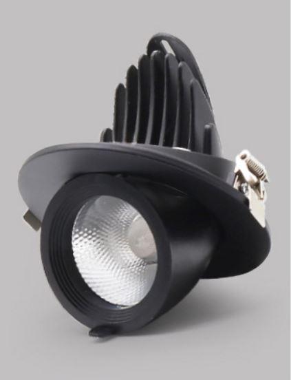 LED Elephant Nose Design Downlight