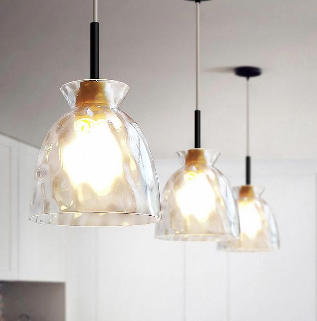 LED Japanese Style New Pattern Modern Pendant Light