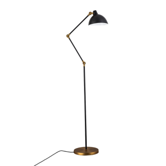 LED Retro Simple Design Floor Lamp