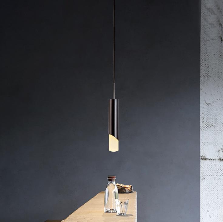 LED Post-modern Decorative Luxury Pendant Light