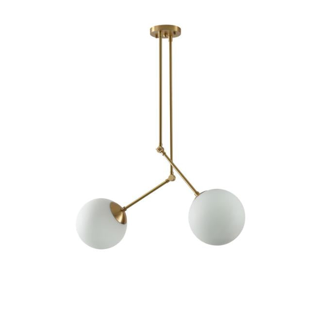 LED Gemini Creative Pendant Light