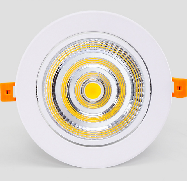 LED Anti-glare Multiple Design Adjustable Downlight