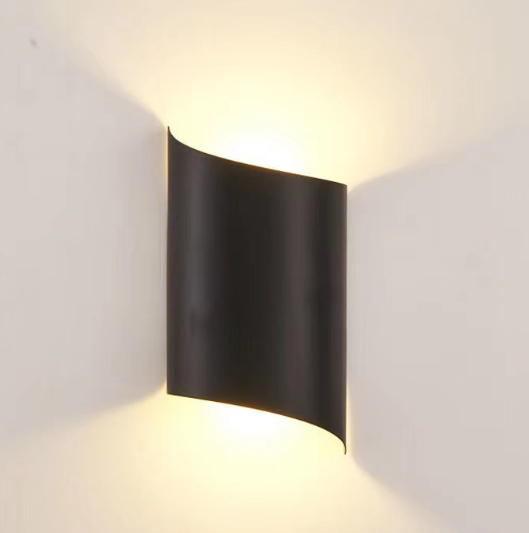 LED Outdoor Waterproof Wall Light