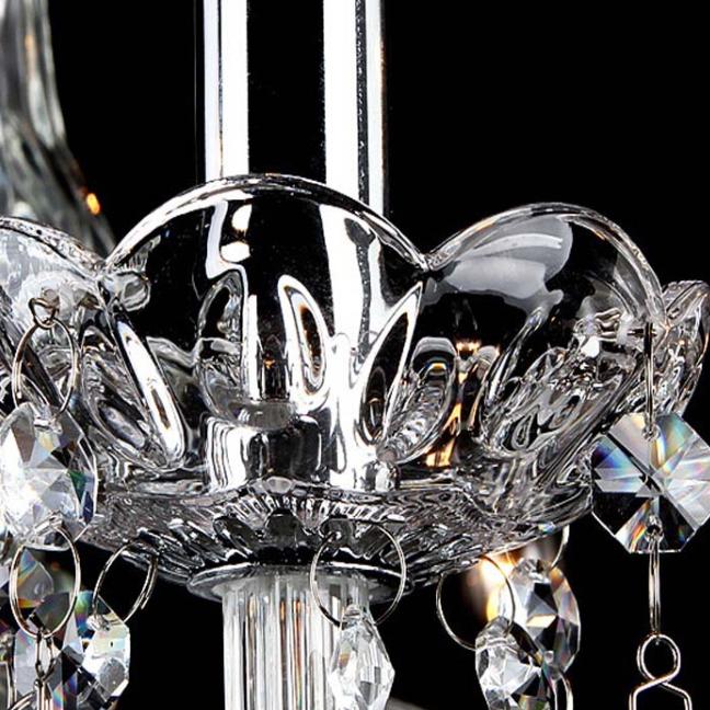 LED Chandelier Light