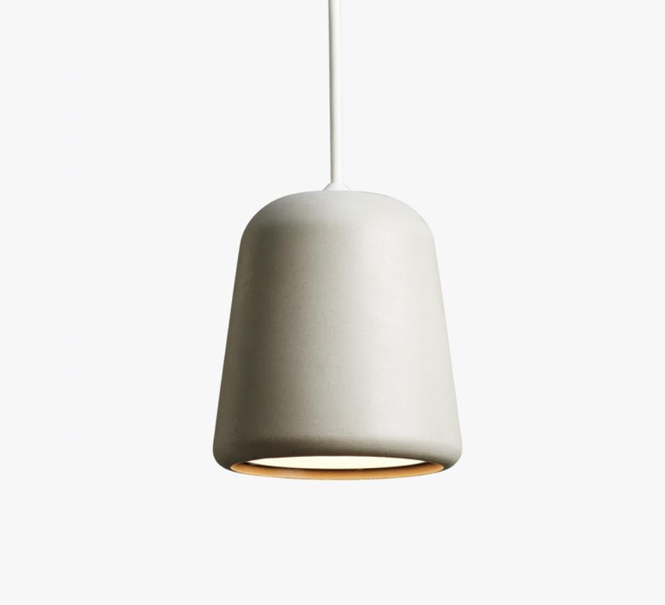 LED Mini Modern Wood Pendant Light