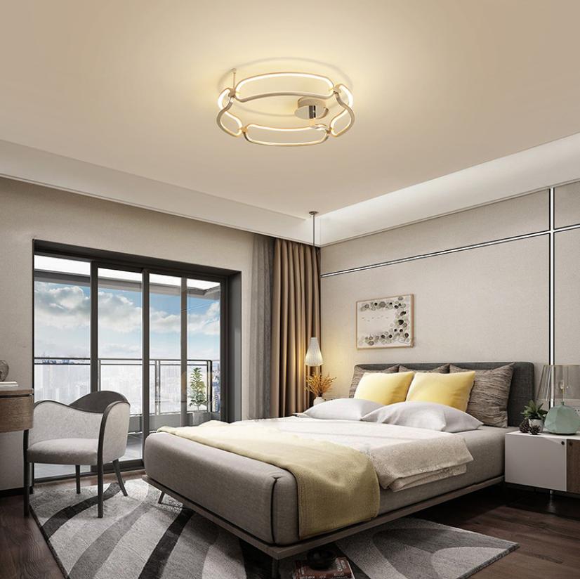 LED Ring Halo Ceiling Light