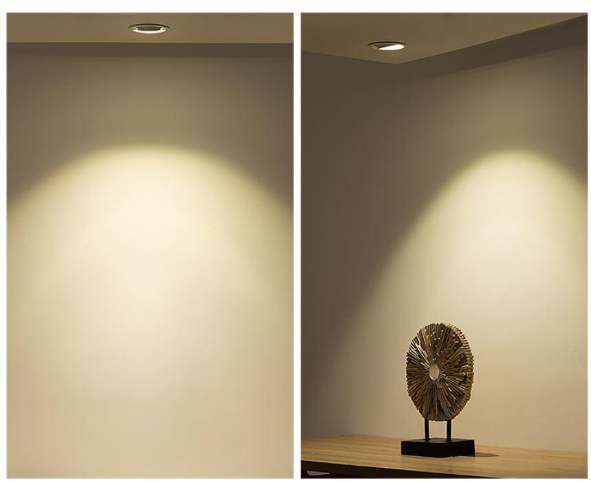 LED Beam Angle Changeable Spot Light