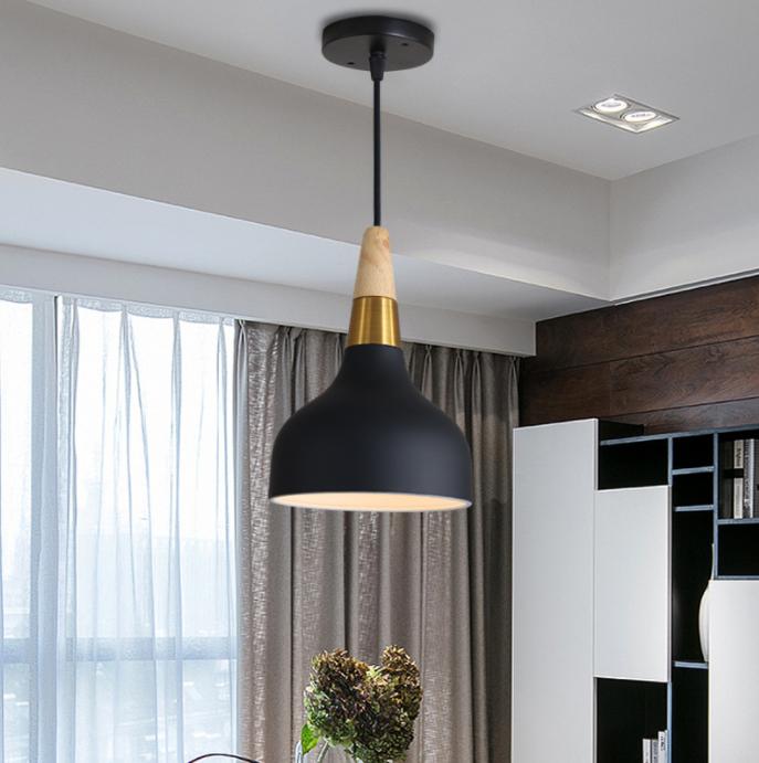 LED North European Macaroon Pendant Light