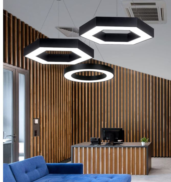 LED Various Design Pendant Light Combination