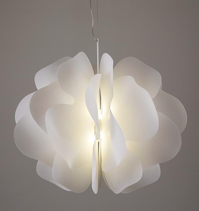 LED CLOUDY Creative PendantTableFloor Lamp