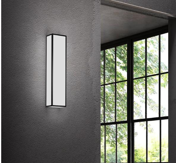 LED Box Design Wall Light