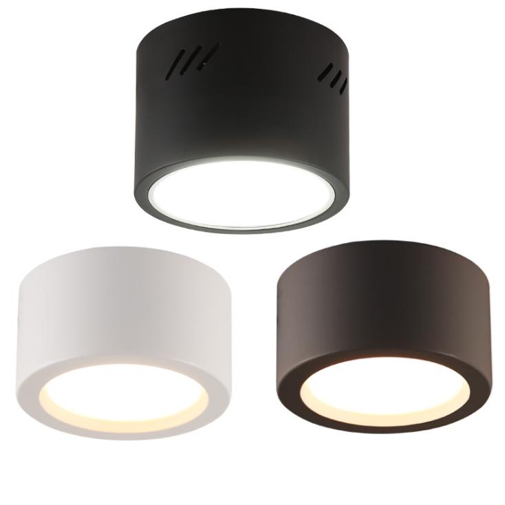 LED Surface Mounted Downlight J2