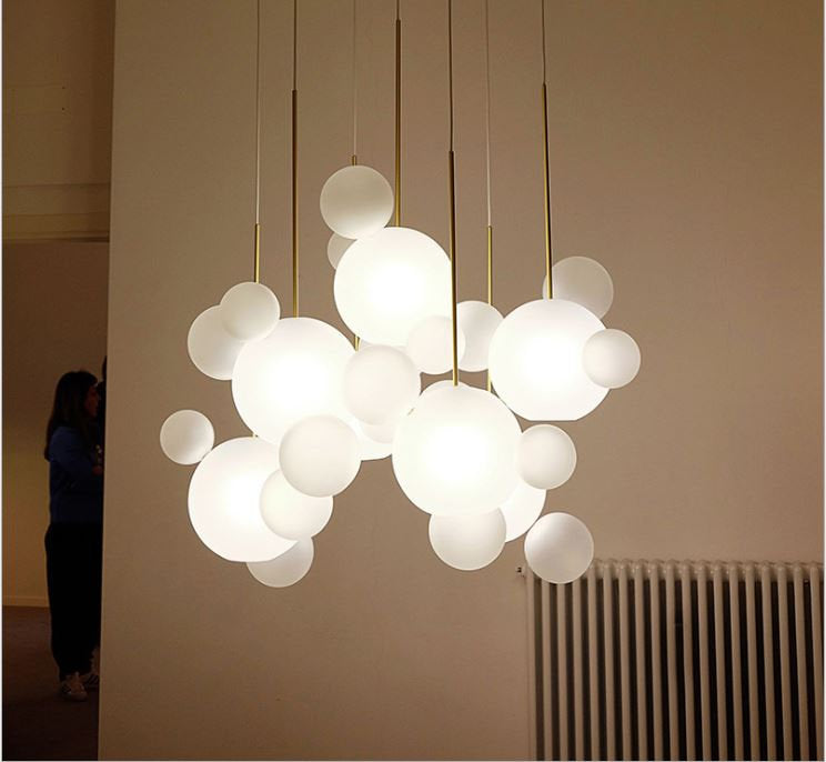 LED Micky Mouse Design Pendant Light
