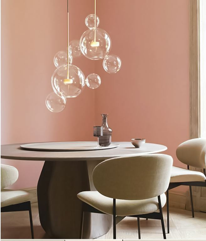 LED Micky Mouse Design Pendant Light