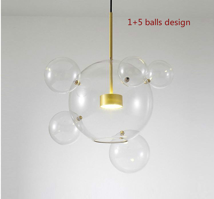 LED Micky Mouse Design Pendant Light